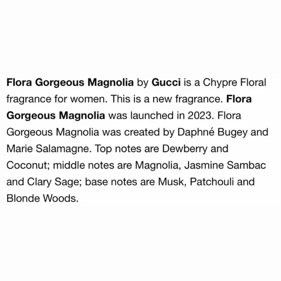 GUCCI Flora 3 Piece Set with Gardenia, Magnolia & Orchid - .16 oz ea. NIB - Picture 7 of 15